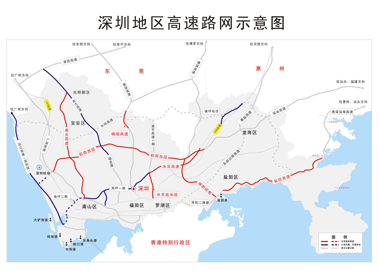 深圳高速公路股份有限公司